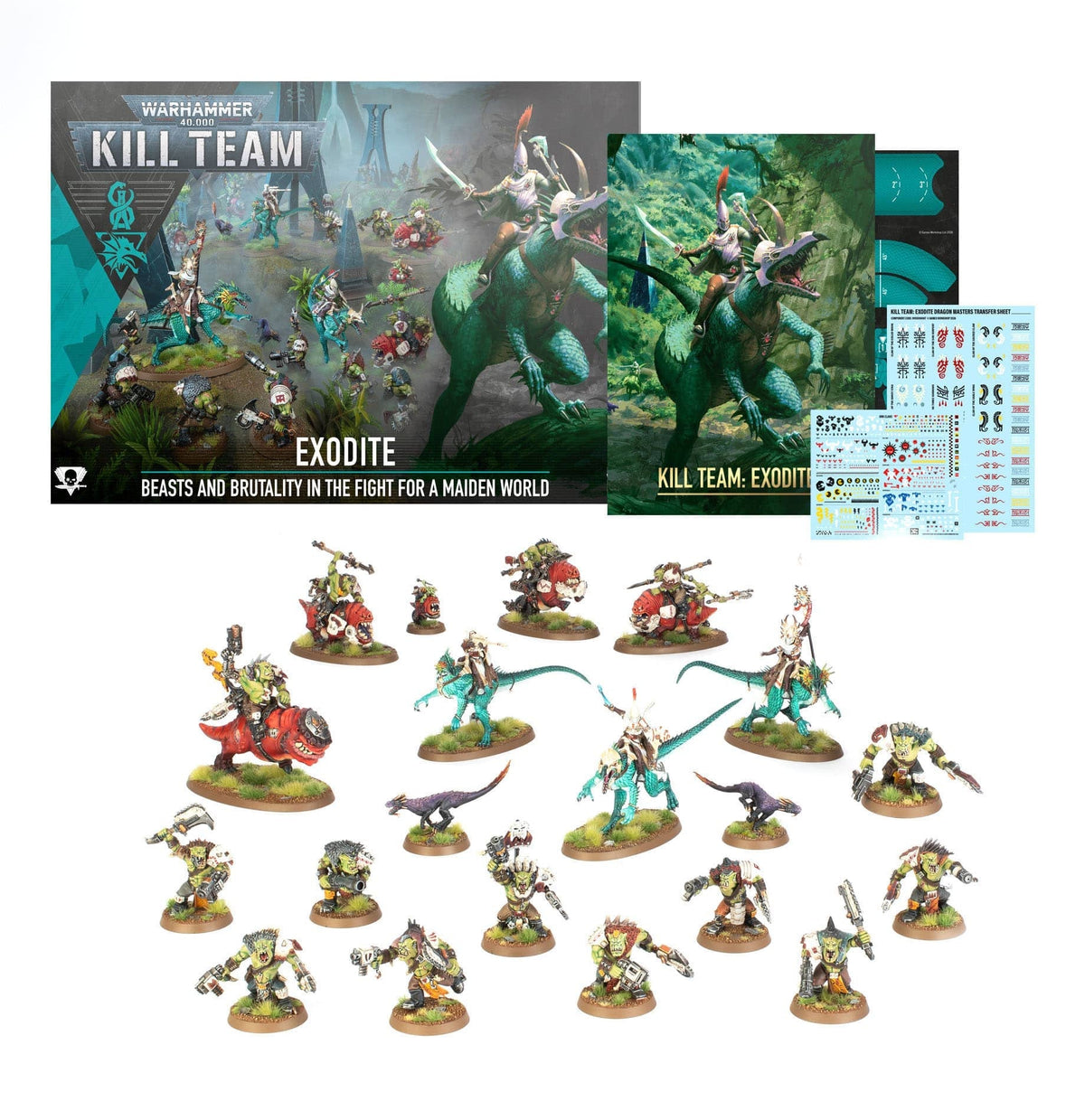 Warhammer 40K: Kill Team - Aeldari: Exodite