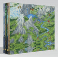 Encounters at a Glance: Into the Wild - Sleeved Biome Book Bundle: Scratch & Fold Edition (Pre-Order)