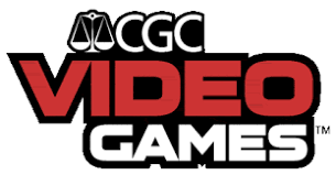 CGC Grading - Video Game Reholder