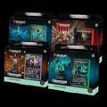 Magic the Gathering: Duskmourn House of Horror Commander Deck Set (Set of 4)