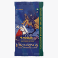 Magic the Gathering: Lord of the Rings Special Edition Collector Booster Pack