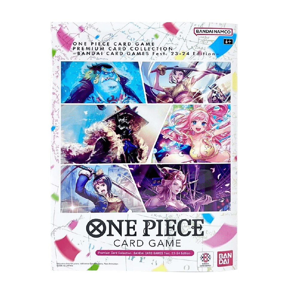 One Piece TCG: Premium Card Collection - Bandai Card Games Fest. 23-24 Edition