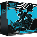 Pokemon: Scarlet & Violet Black Bolt Elite Trainer Box
