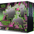 Pokemon: Scarlet & Violet Shrouded Fable Elite Trainer Box