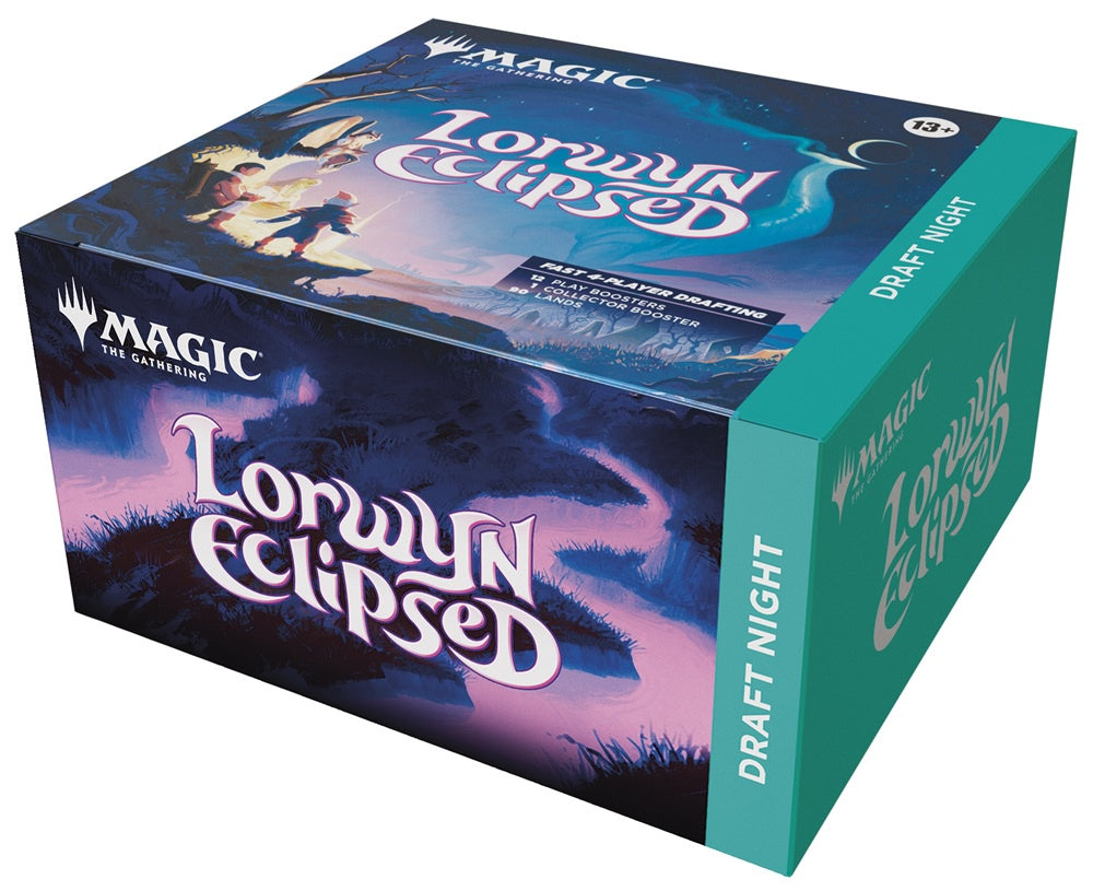 MTG Lorwyn Eclipsed Draft Night