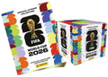 2026 Panini FIFA World Cup Soccer Sticker Box  & Album Bundle