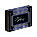 2025 Panini Turn Four Racing Hobby Box