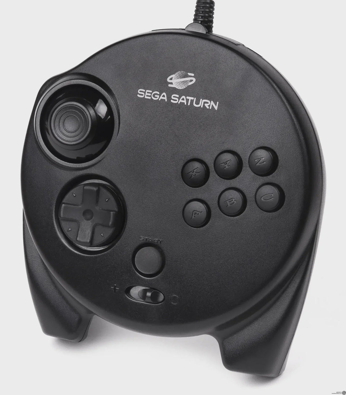 Sega Saturn 3D Analog Controller (In Box) (Pre-Owned)